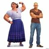 Disney’s Encanto Luisa Life-Size Cardboard Stand-Up