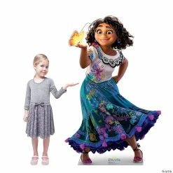 Disney’s Encanto Mirabel with Butterfly Life-Size Cardboard Stand-Up