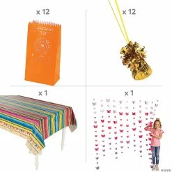 Disney’s Encanto Trunk or Treat Decorating Kit - 71 Pc. -Halloween Costumes Trunk or Treat Shop disney s encanto trunk or treat decorating kit 71 pc 14211910 a02