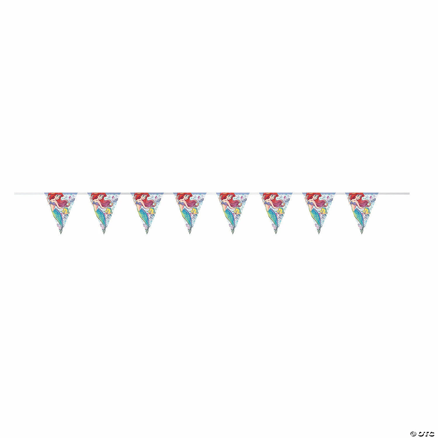 Disney® The Little Mermaid™ Decorating Kit - 7 Pc. 3 Disney® The Little Mermaid™ Decorating Kit - 7 Pc. - Image 3