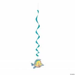 Disney® The Little Mermaid™ Decorating Kit - 7 Pc. 8 Disney® The Little Mermaid™ Decorating Kit - 7 Pc. -Halloween Costumes Trunk or Treat Shop disney sup sup the little mermaid sup sup decorating kit 7 pc 13936390 a03