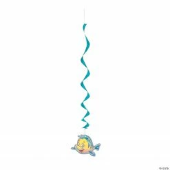 Disney® The Little Mermaid™ Decorating Kit - 7 Pc. 9 Disney® The Little Mermaid™ Decorating Kit - 7 Pc. -Halloween Costumes Trunk or Treat Shop disney sup sup the little mermaid sup sup decorating kit 7 pc 13936390 a04