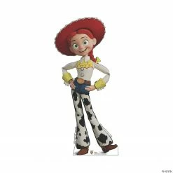 Disney Toy Story 4™ Jessie Life-Size Cardboard Stand-Up