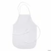 DIY Canvas Child’s Aprons - 12 Pc.