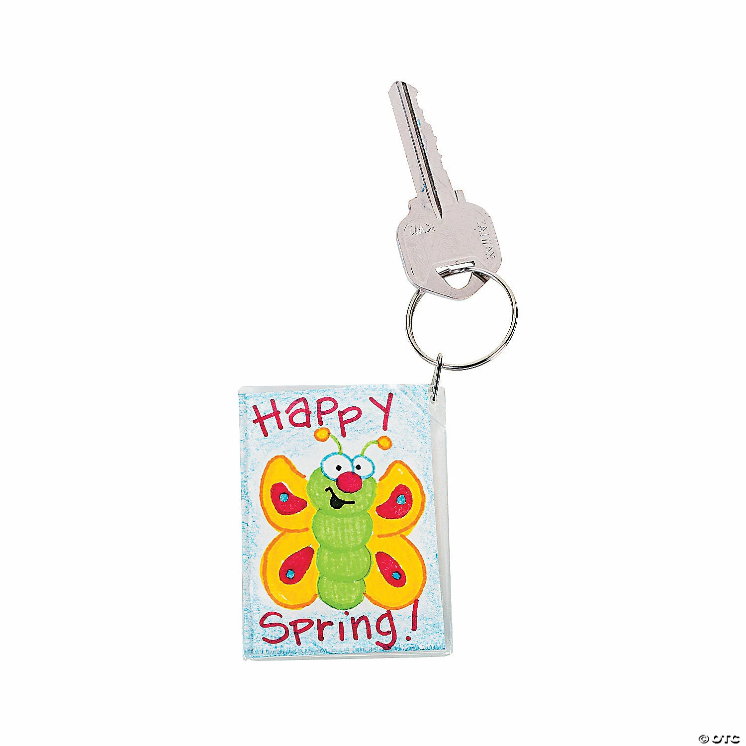 DIY Keychains - 12 Pc. 2 DIY Keychains - 12 Pc. - Image 2