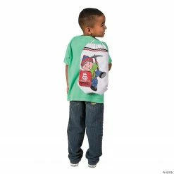 DIY Medium White Canvas Drawstring Bags - 48 Pc. 9 DIY Medium White Canvas Drawstring Bags - 48 Pc. -Halloween Costumes Trunk or Treat Shop diy medium white canvas drawstring bags 48 pc 48 9053 a04