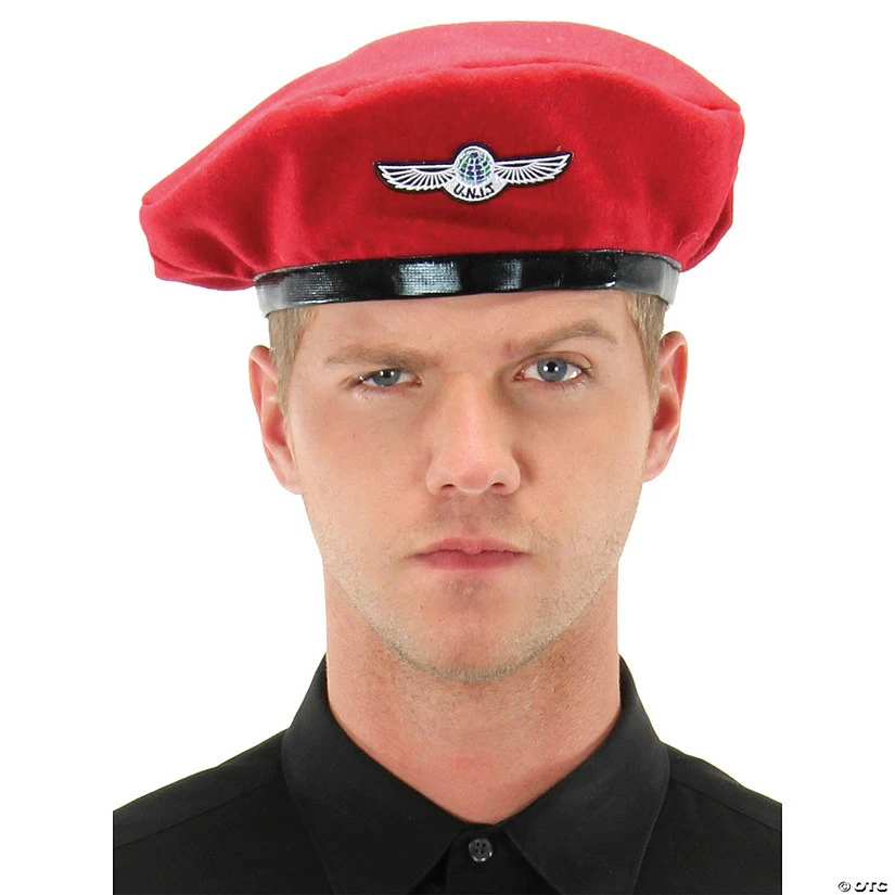 Doctor Who Unit Beret 1 Doctor Who Unit Beret