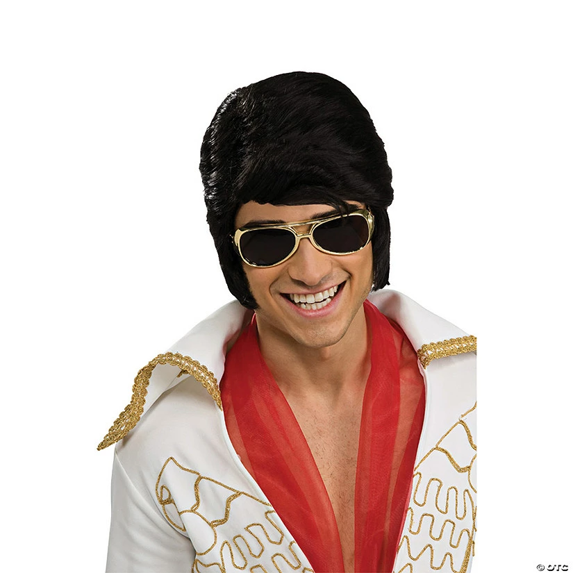 Elvis Glasses - 1 Pc. 1 Elvis Glasses - 1 Pc.