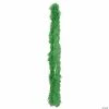 EXTRA HEAVY MARIBOU BOA-GREEN