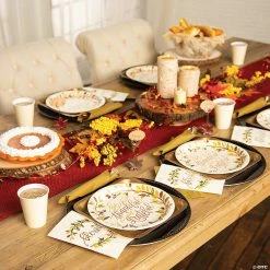 Fall Leaves Garland -Halloween Costumes Trunk or Treat Shop fall leaves garland13703482 a02