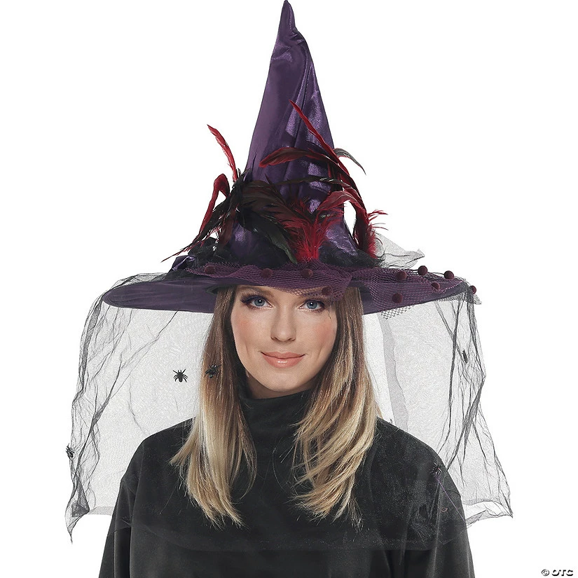 Fancy Witch Hat 1 Fancy Witch Hat