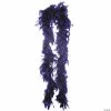 FEATHER BOA-PURPLE