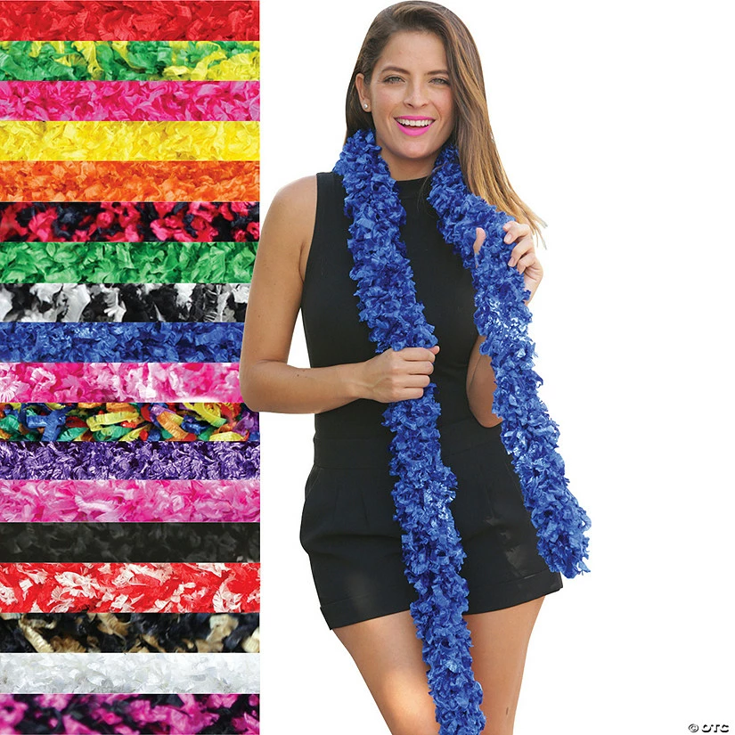 Featherless Boa 1 Featherless Boa