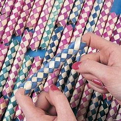 Finger Traps - 72 Pc. 7 Finger Traps - 72 Pc. -Halloween Costumes Trunk or Treat Shop finger traps 72 pc 9 44 a02