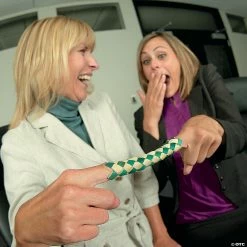 Finger Traps - 72 Pc. 8 Finger Traps - 72 Pc. -Halloween Costumes Trunk or Treat Shop finger traps 72 pc 9 44 a03