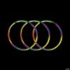 Five-Color Glow Swizzle Necklaces - 50 Pc.