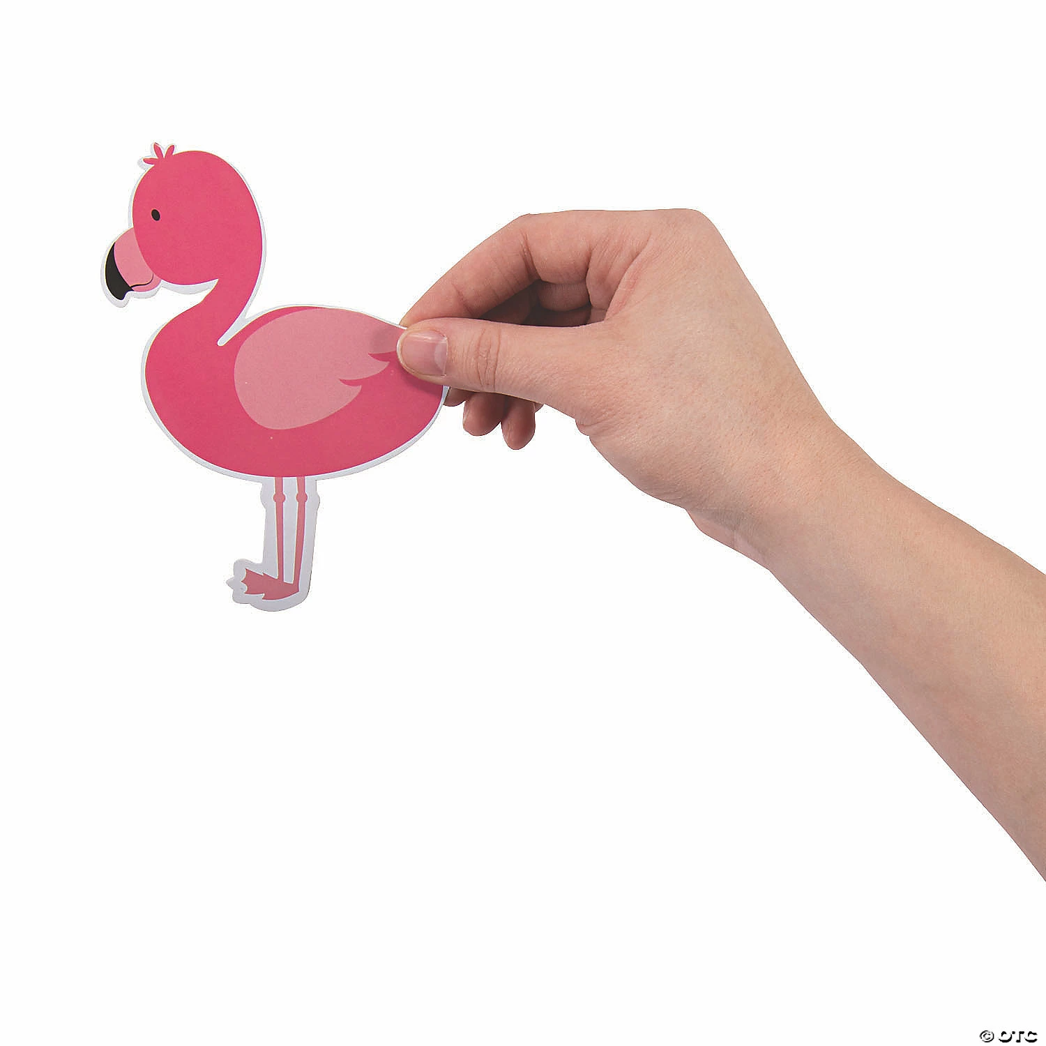 Flamingo Bulletin Board Cutouts - 48 Pc. 2 Flamingo Bulletin Board Cutouts - 48 Pc. - Image 2