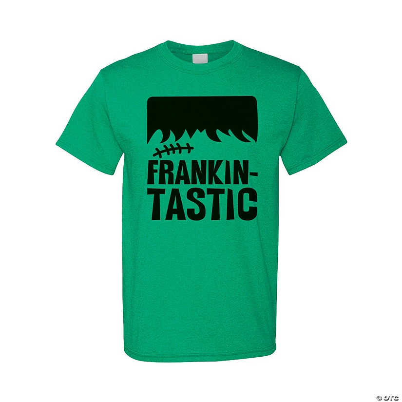 Frankin-Tastic Adult’s T-Shirt 1 Frankin-Tastic Adult’s T-Shirt