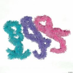 Fringe Boas- 12 Pc.