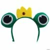 Frog Prince Headband