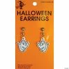 Ghost Earrings