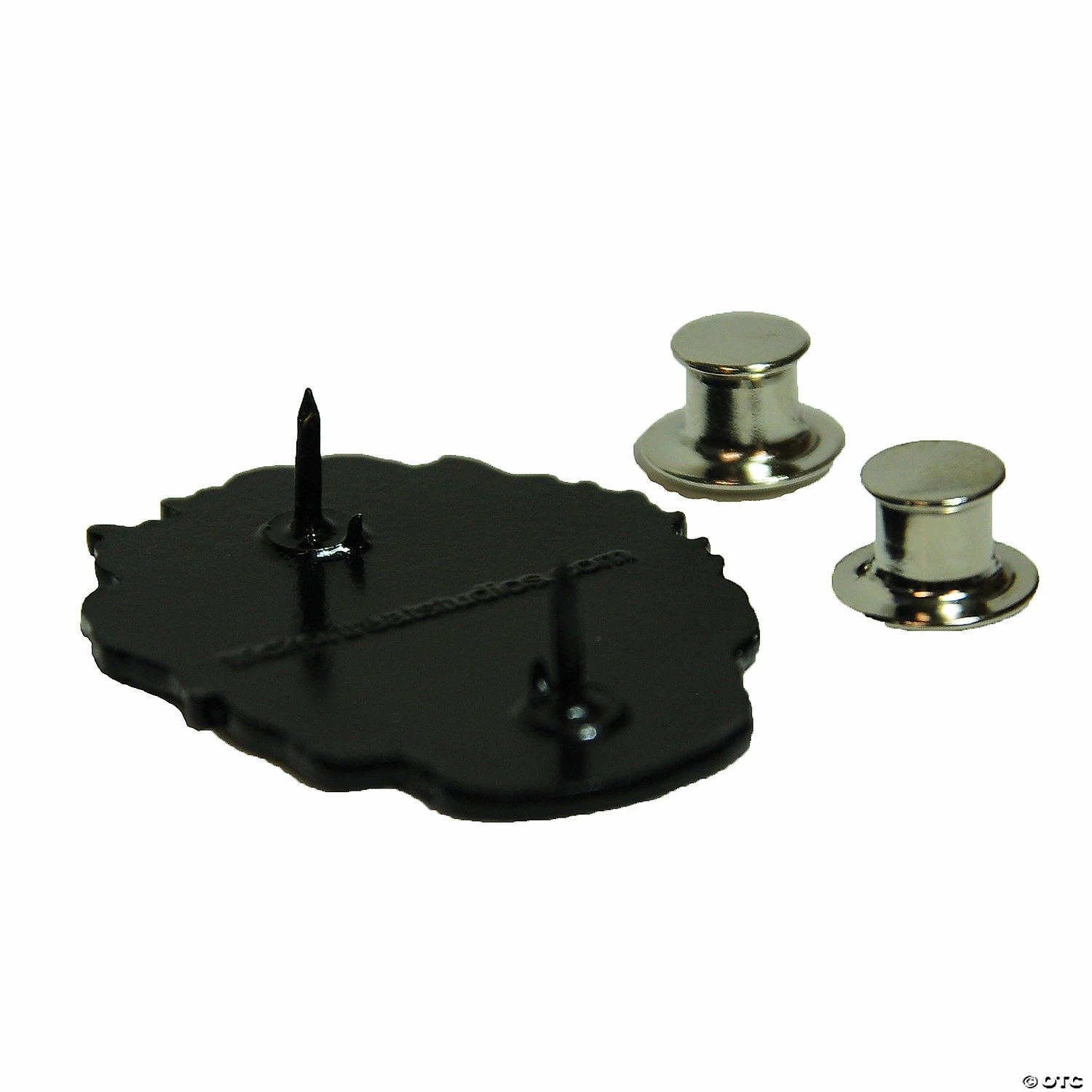 Ghost Papa II Enamel Pin 3 Ghost Papa II Enamel Pin - Image 3