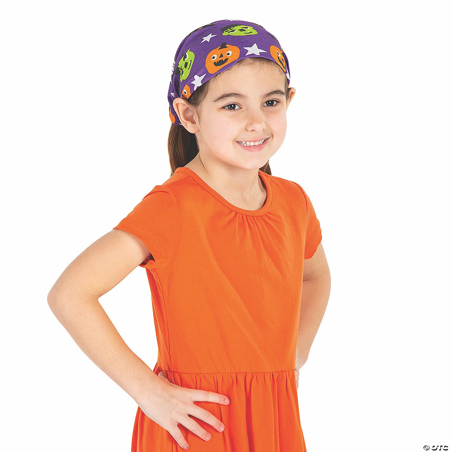 Ghoul Gang Tube Bandanas - 12 Pc. 2 Ghoul Gang Tube Bandanas - 12 Pc. - Image 2