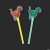 Glow Dinosaur Wands - 12 Pc.