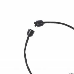 Glow-in-the-Dark Dancing Skeleton Necklaces - 12 Pc. -Halloween Costumes Trunk or Treat Shop glow in the dark dancing skeleton necklaces 12 pc 13952233 a02