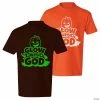 Glow-in-the-Dark Glow with God Youth T-Shirt