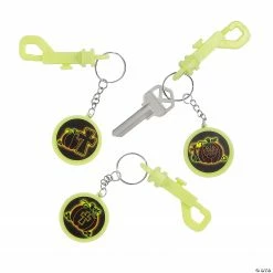 Halloween Costumes Trunk or Treat Shop -Halloween Costumes Trunk or Treat Shop glow in the dark halloween christian pumpkin backpack clip keychains 12 pc 13983010 a01