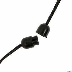 Glow-in-the-Dark Halloween Eyeball Necklaces - 12 Pc. -Halloween Costumes Trunk or Treat Shop glow in the dark halloween eyeball necklaces 12 pc 14114104 a02