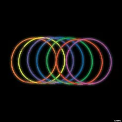 Glow Necklace Assortment - 50 Pc.