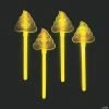 Glow Poop Emoji Wands - 12 Pc.