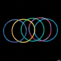 Glow Swizzle Necklaces - 50 Pc.