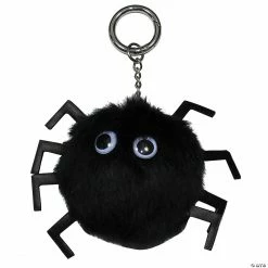 Google Eye Spider Key Chain