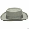 Grey Planter Hat - Large