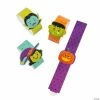 Halloween Character Bracelets - 48 Pc.
