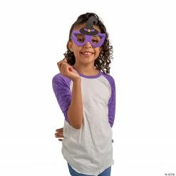 Halloween Character Glasses- 12 Pc. -Halloween Costumes Trunk or Treat Shop halloween character glasses 12 pc 13981288 a02