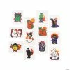 Halloween Glitter Temporary Tattoos - 72 Pc.