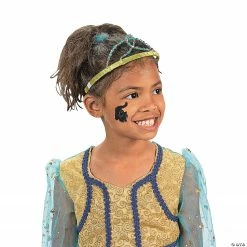 Halloween Glow-in-the-Dark Temporary Tattoos - 72 Pc. -Halloween Costumes Trunk or Treat Shop halloween glow in the dark temporary tattoos 72 pc 25 716 a02
