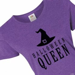 Halloween Queen Women's T-Shirt