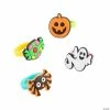 Halloween Rings - 24 Pc.