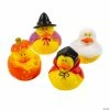 Halloween Rubber Duckies - 12 Pc.