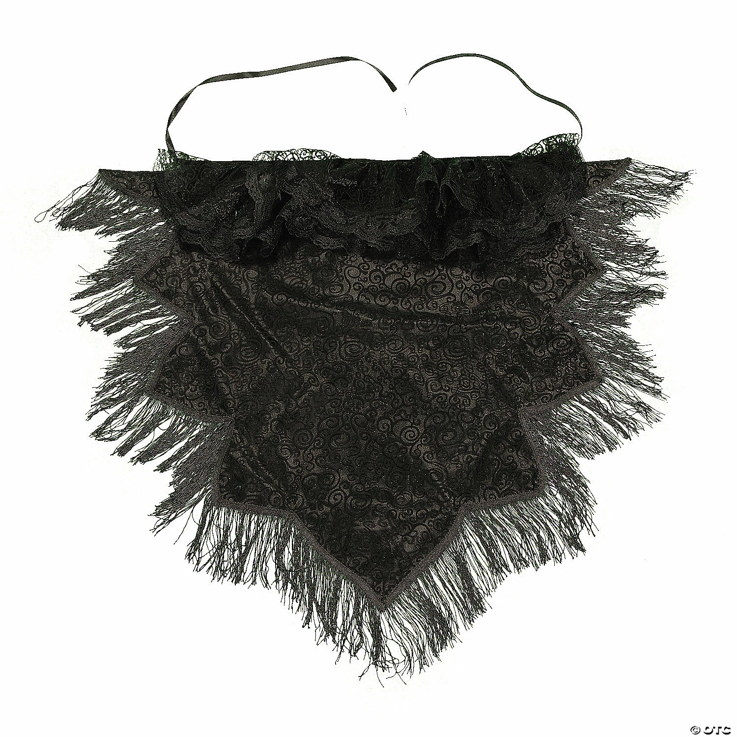 Halloween Shawl Cape 2 Halloween Shawl Cape - Image 2