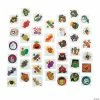 Halloween Temporary Tattoo Assortment - 720 Pc.