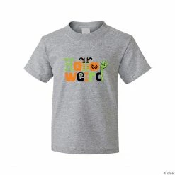 Halloweird Youth T-Shirt