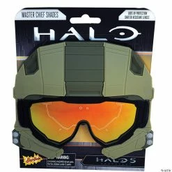Halo Sun-Staches® - 1 Pc.