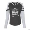 Happy Hallo-Wine Women’s T-Shirt
