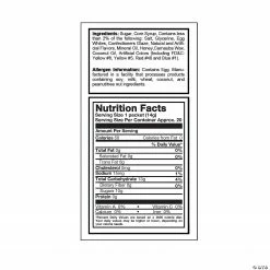 Harvest Seeds Scripture Candy™ Corn - 17 Pc. -Halloween Costumes Trunk or Treat Shop harvest seeds scripture candy corn 17 pc k1110c a05